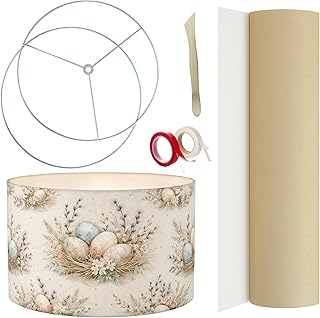 DIY Lampshade Kit 8