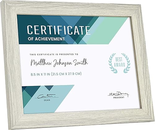 Vista 120 de MCS Studio Gallery - Portarretratos de textura de madera, negro, 10 x 10 pulgadas, para colgar y soporte posterior, marco cuadrado para fotos