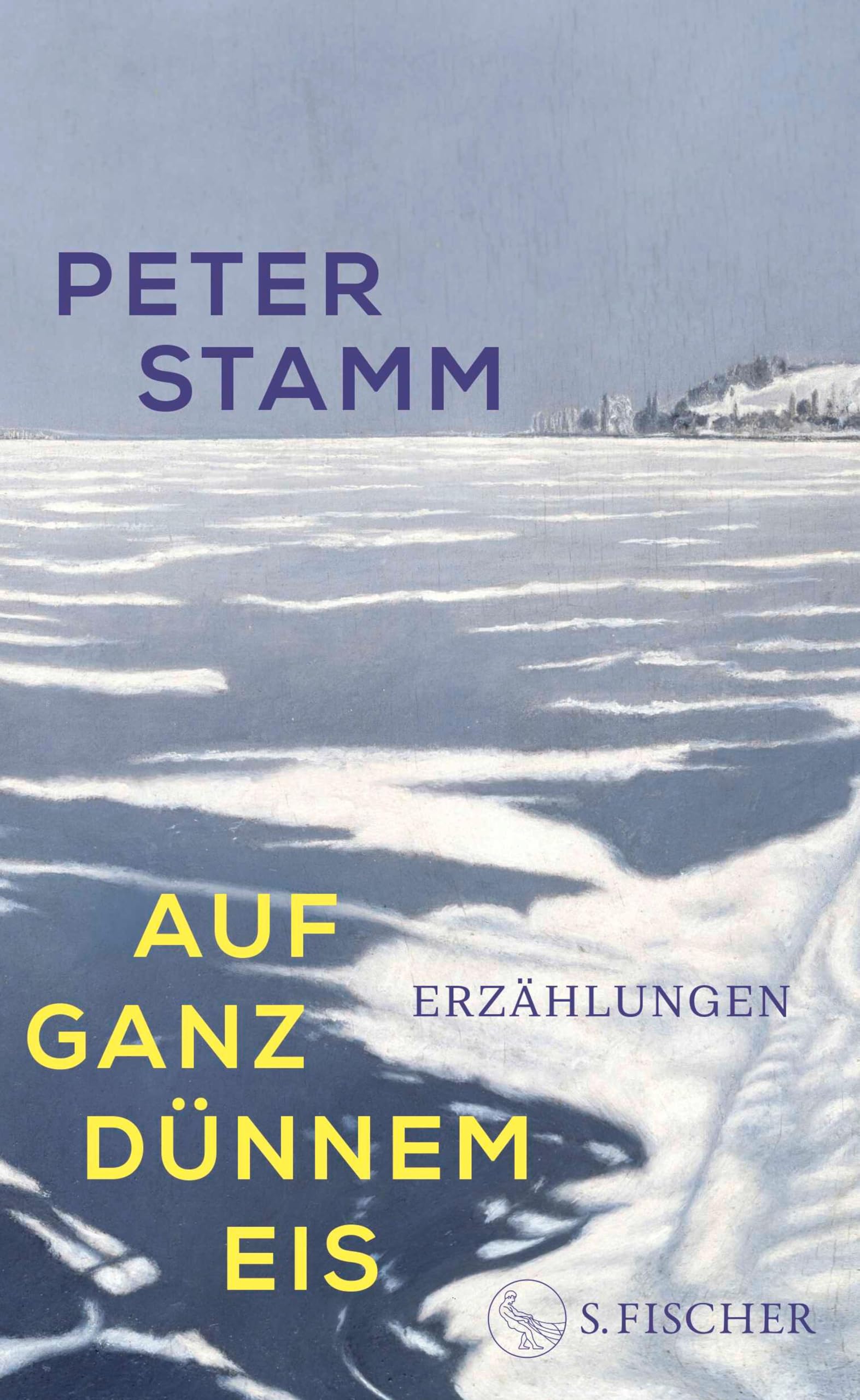 Auf ganz dünnem Eis: Erzählungen