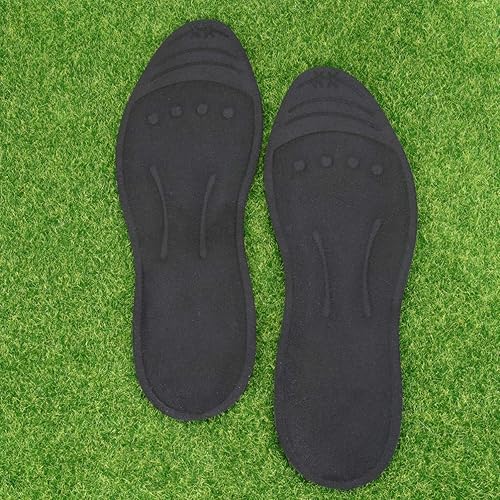 Miniatura 2 de Exceart 1 par de plantillas de masaje líquido, relleno de glicerina, plantillas ortopédicas para zapatos, masaje de pies, plantillas transpirables