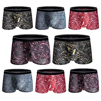 【未使用品】MXP　メンズ　アンダーウェア　5点セット Amazon | [Hanmeimei] メンズ 下着/8枚セット/5枚セット L~5XL