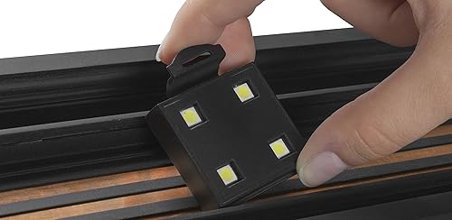 Miniatura 2 de Elive llevó la luz de pista