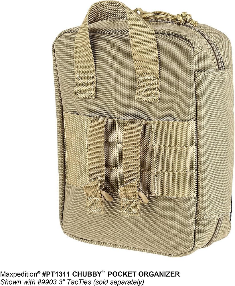 Maxpedition Chubby Pocket Organizer - Image 6