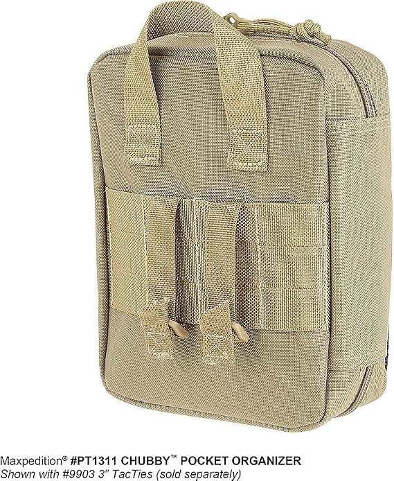 Maxpedition Chubby Pocket Organizer