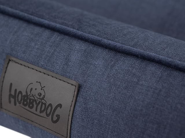 Foto 4 de 6 de Bjird Cama Perro - Cuna para Perros para Dormir, con Funda de Cordura Extraíble (Lavable a 30°)