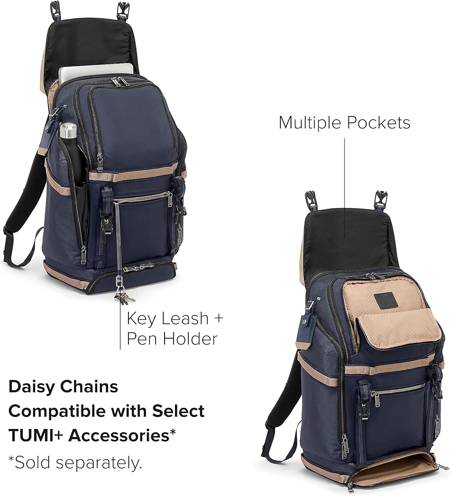 Amazon.co.jp: TUMI - Alpha Bravo Expedition Flap Backpack - L
