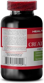 Creatine monohydrate organic - CREATINE POWDER 100g - boost muscle growth - creatine monohydrate powder - creatine micronized monohydrate - creatine monohydrate 5g powder - micronized creatine 1 Bot