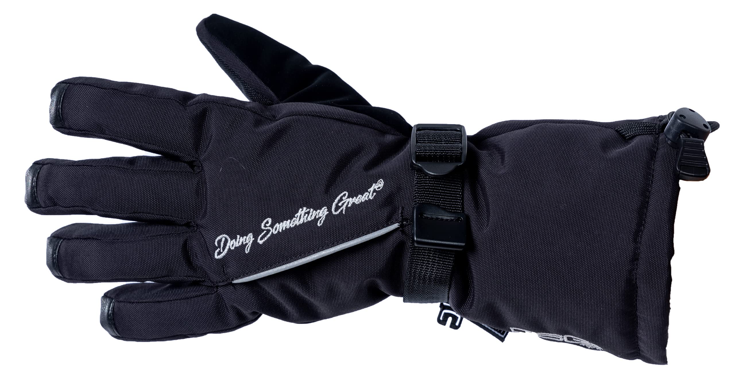 Dakine Womens Element Infinium Glove - Black, Large