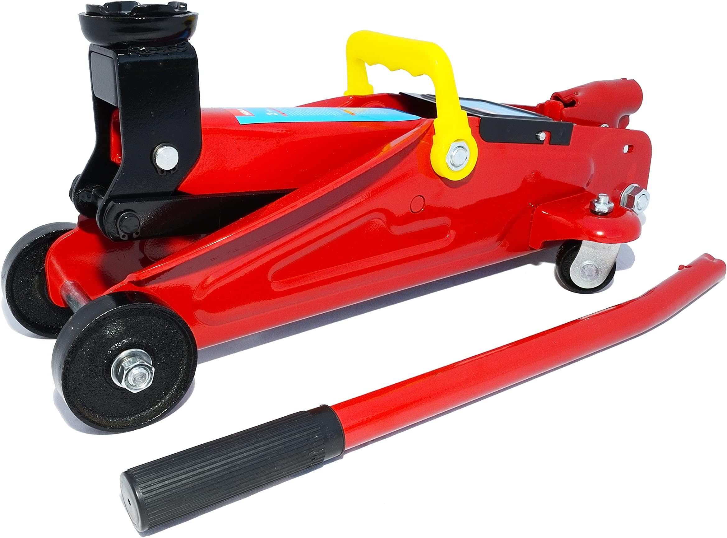Hilka 82820012 2 Tonne Lightweight Trolley Jack