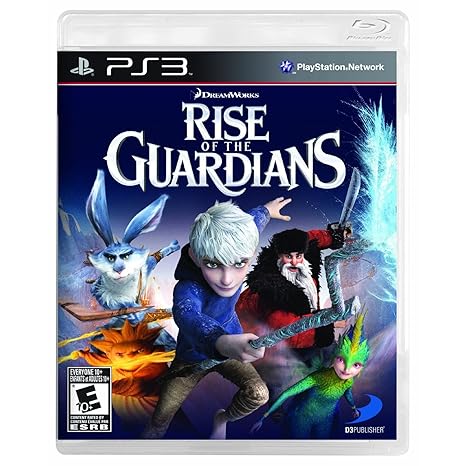 Rise of the Guardians (PS3)