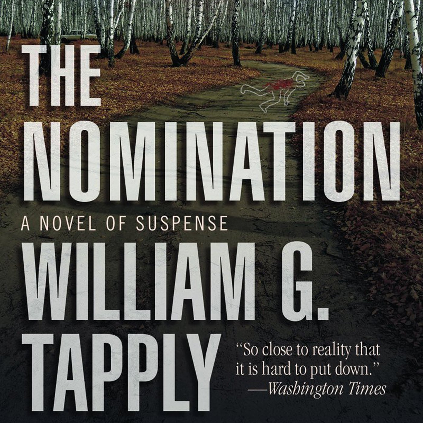 Cover art for The Nomination
