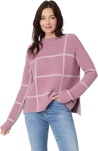 Carve Designs Women's Olivia Plush Sweater