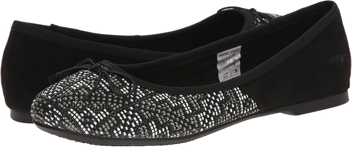 Rocket Dog Women's Trinidad Alamo Fabric