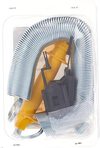 Miniatura 4 de Zareba GHKS16-Z Kit de puerta de resorte negro