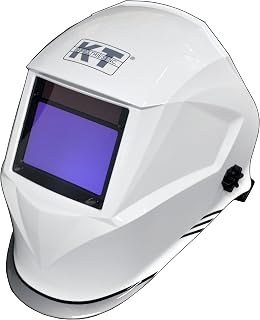 4-1078 Elite Series "Cool White" Auto Darkening Welding Helmet