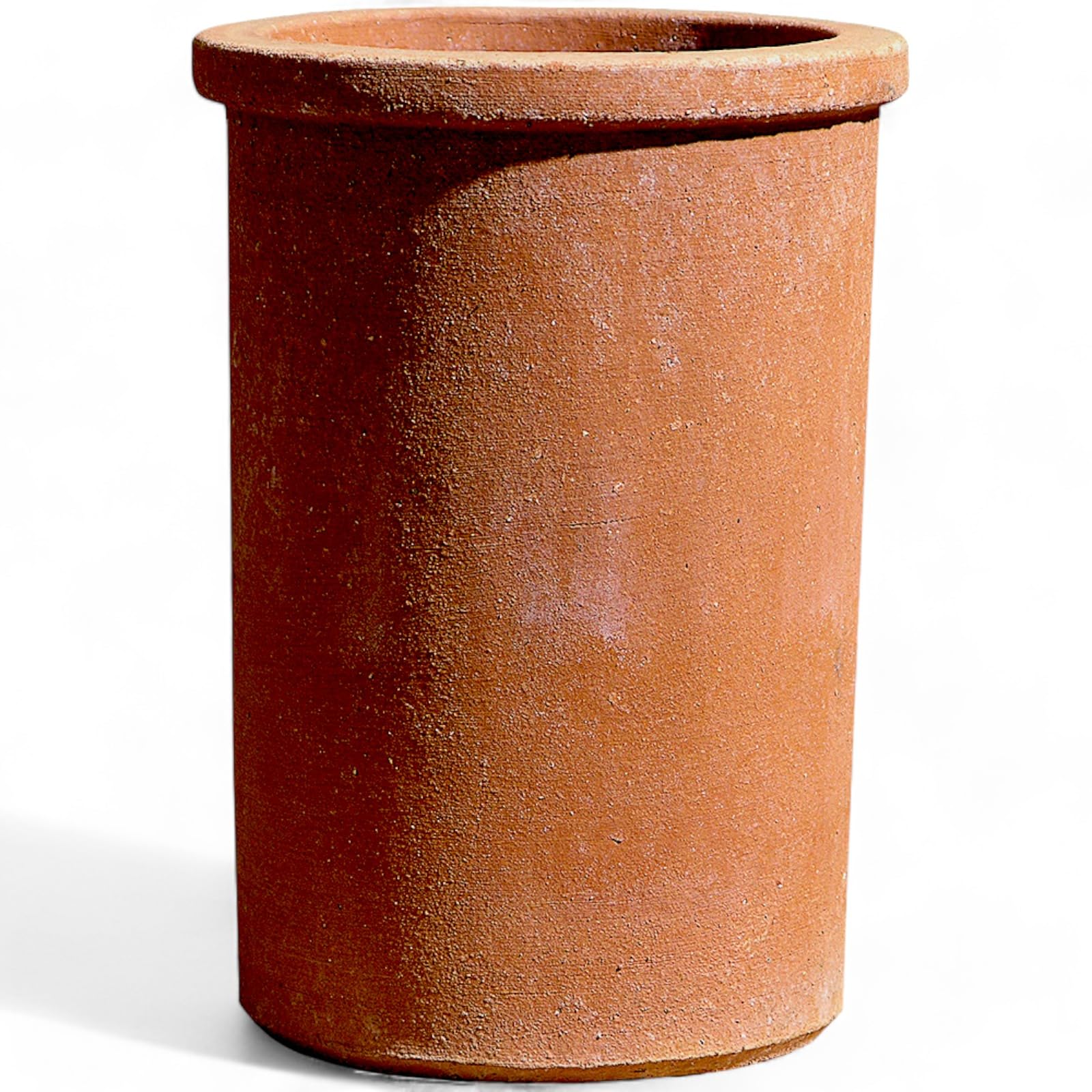 Botellero decorativo de terracota italiana Home Decor Glacette Design Ø10 cm