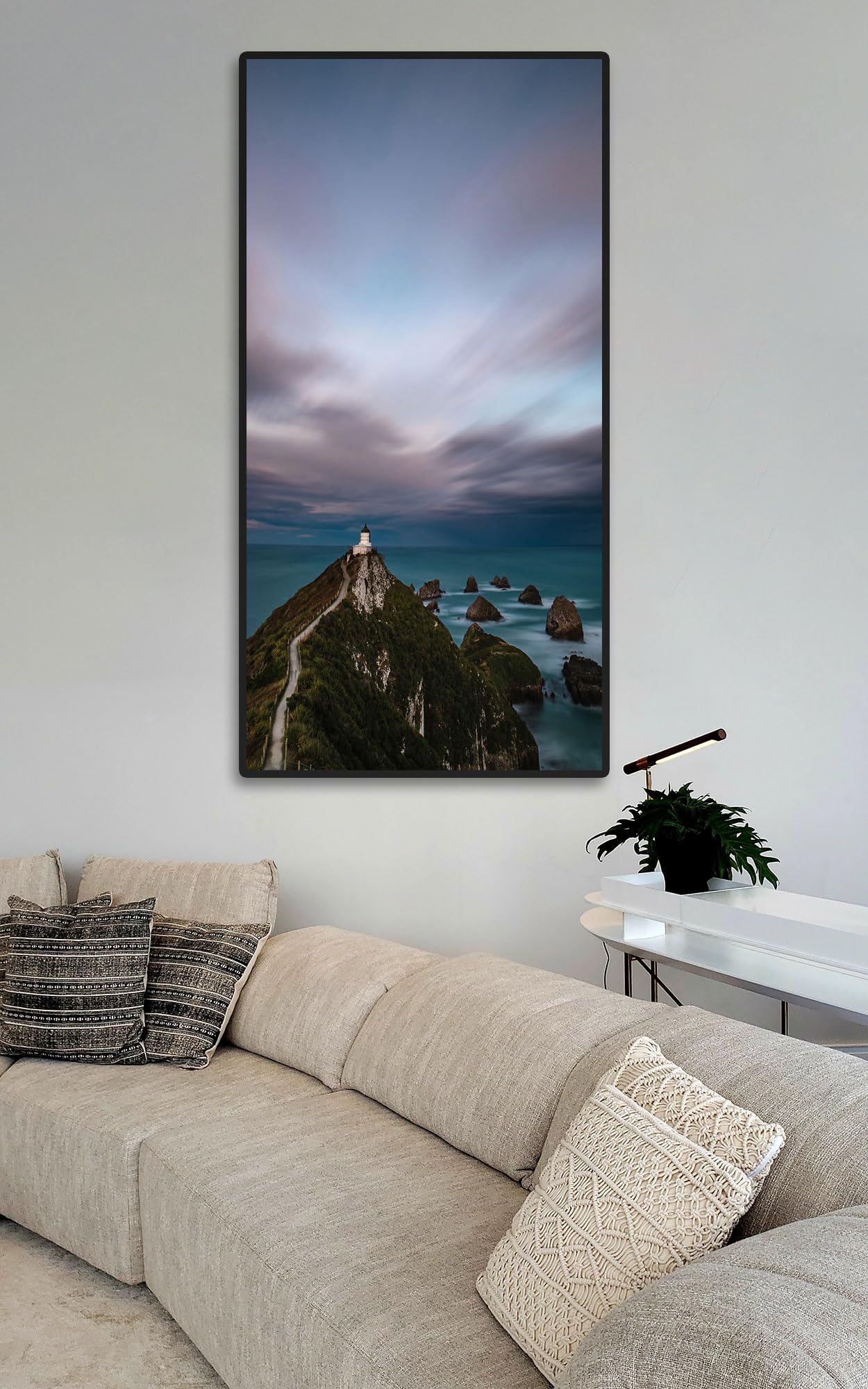 Instarry Fai da Te 5D Diamond Painting Paesaggio Dipinti