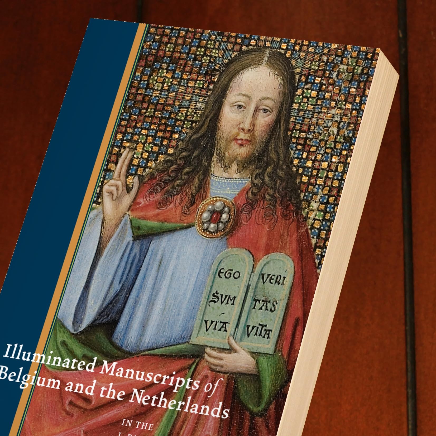 Illuminated Manuscripts From Belgium and the Netherlands in the J. Paul Getty Museum