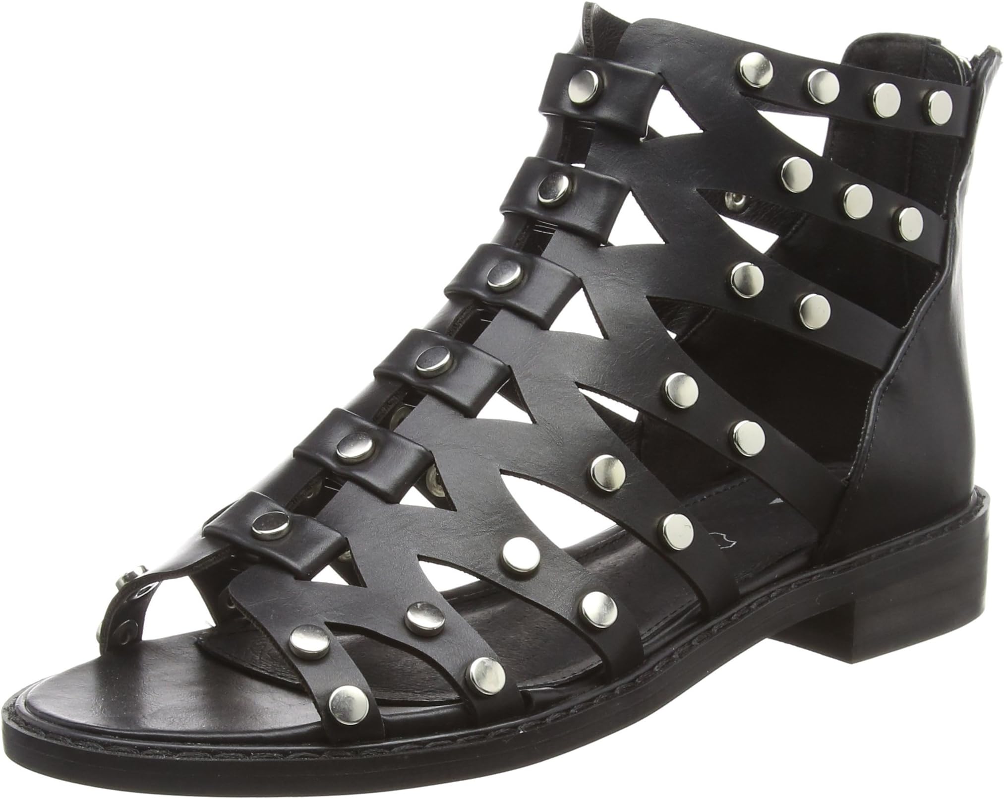 Vanessa Wu Women's Athéna Gladiator Sandals
