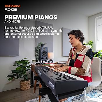 鍵盤楽器 ROLAND RD-08 Roland - RD-08 | Stage Piano
