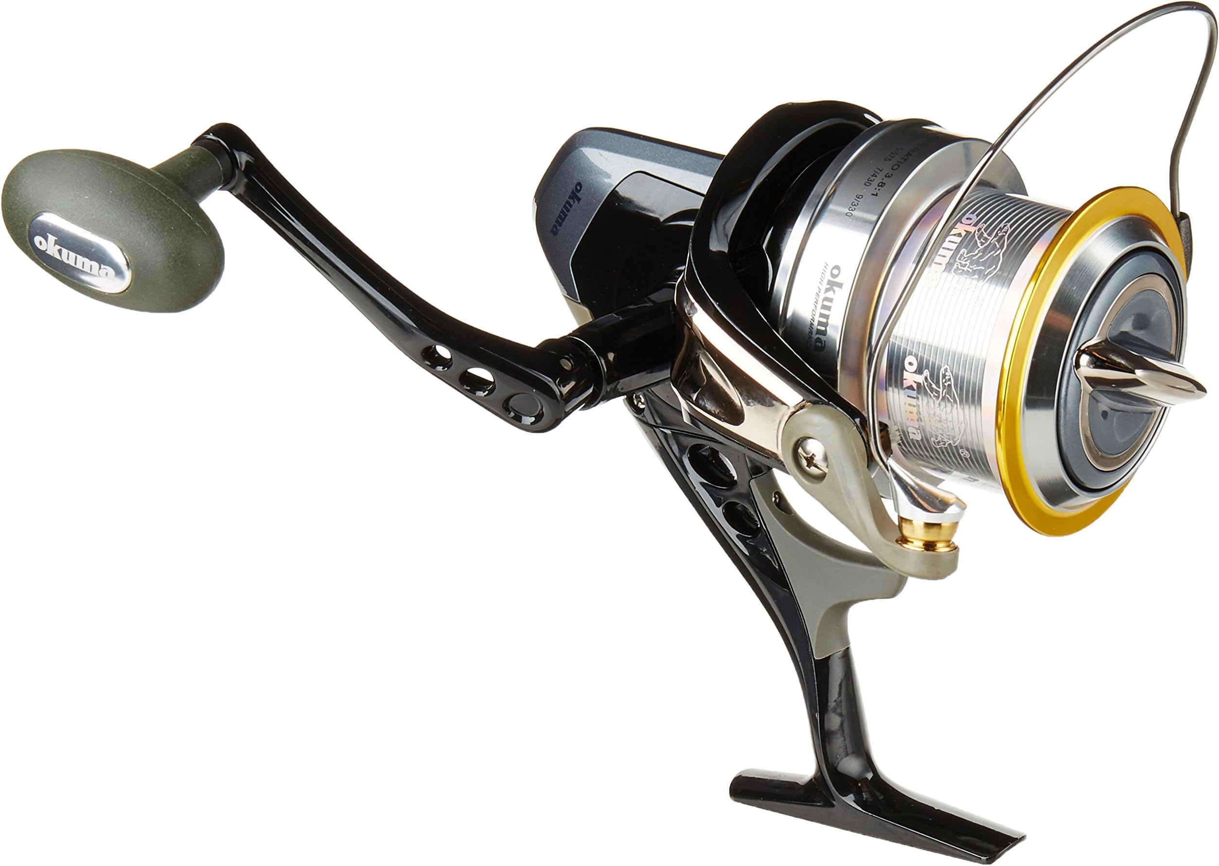 Okuma Axeon AXII-80 FD 4+1bb