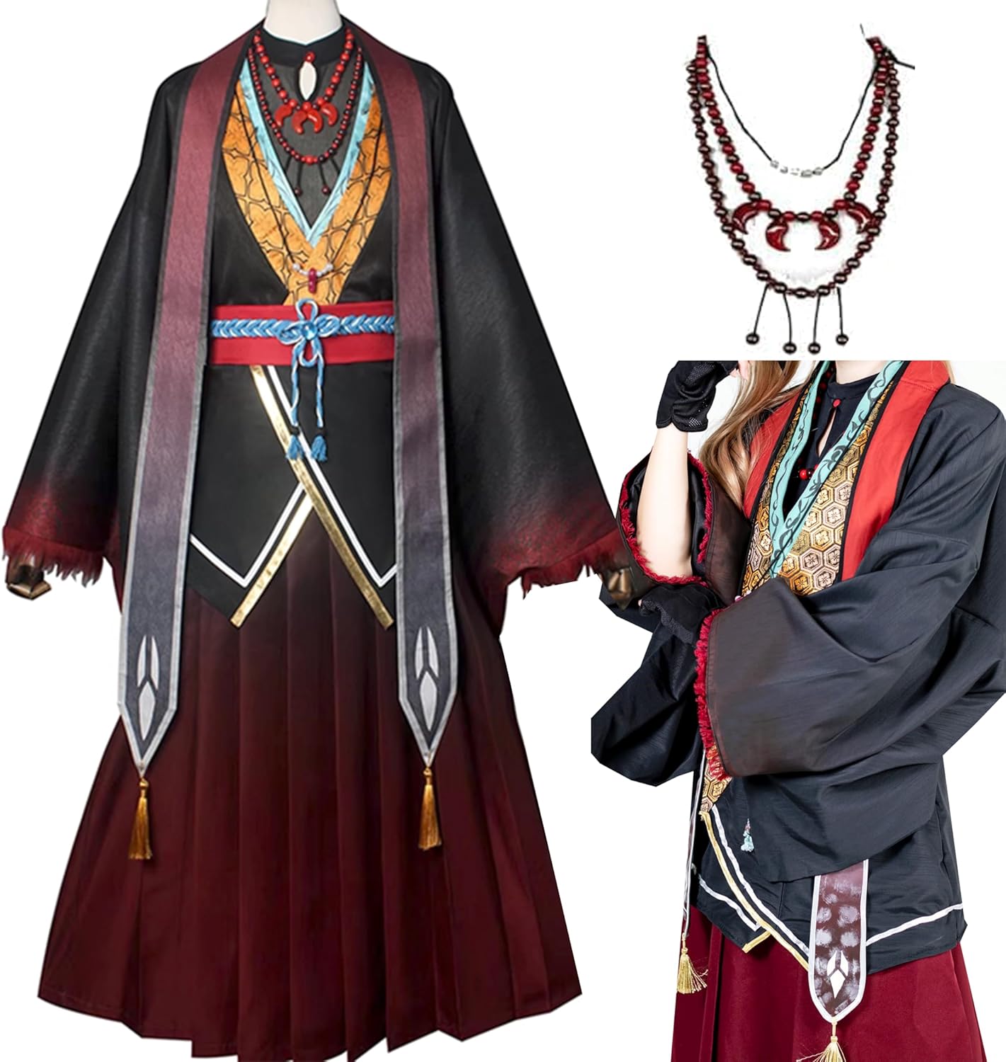 伏見ガク　コスプレ　衣装 にじさんじ 伏見ガク 新衣装 コスプレ衣装 - Costowns