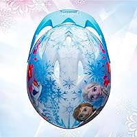 Vista 7 de Disney Frozen Child and Toddler Bike Helmets