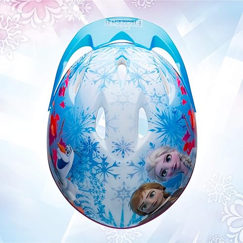 Miniatura 7 de Disney Frozen Child and Toddler Bike Helmets