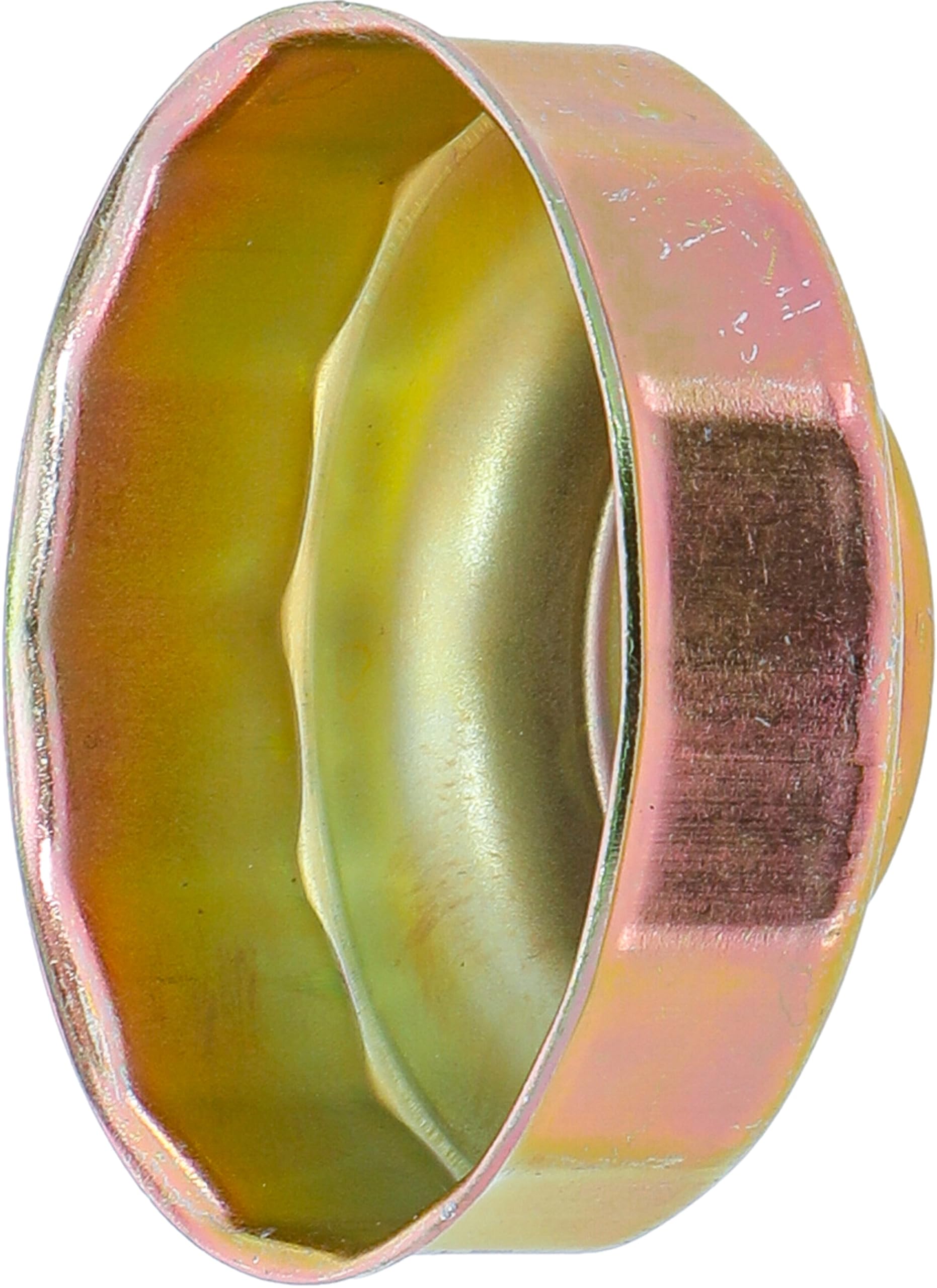 Cloche à Filtre LASER TOOLS 74mm X 14 Pans Harley Davidson