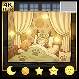 Sleepy Talking Pokémon Night Sleep Sounds & Pink Noise Calm