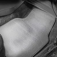 Vista 2 de FH Group Alfombrillas para el Piso del Automóvil - Alfombrillas de Alfombra para Piso de Automóviles, Ajuste Universal para Alfombrillas de Piso