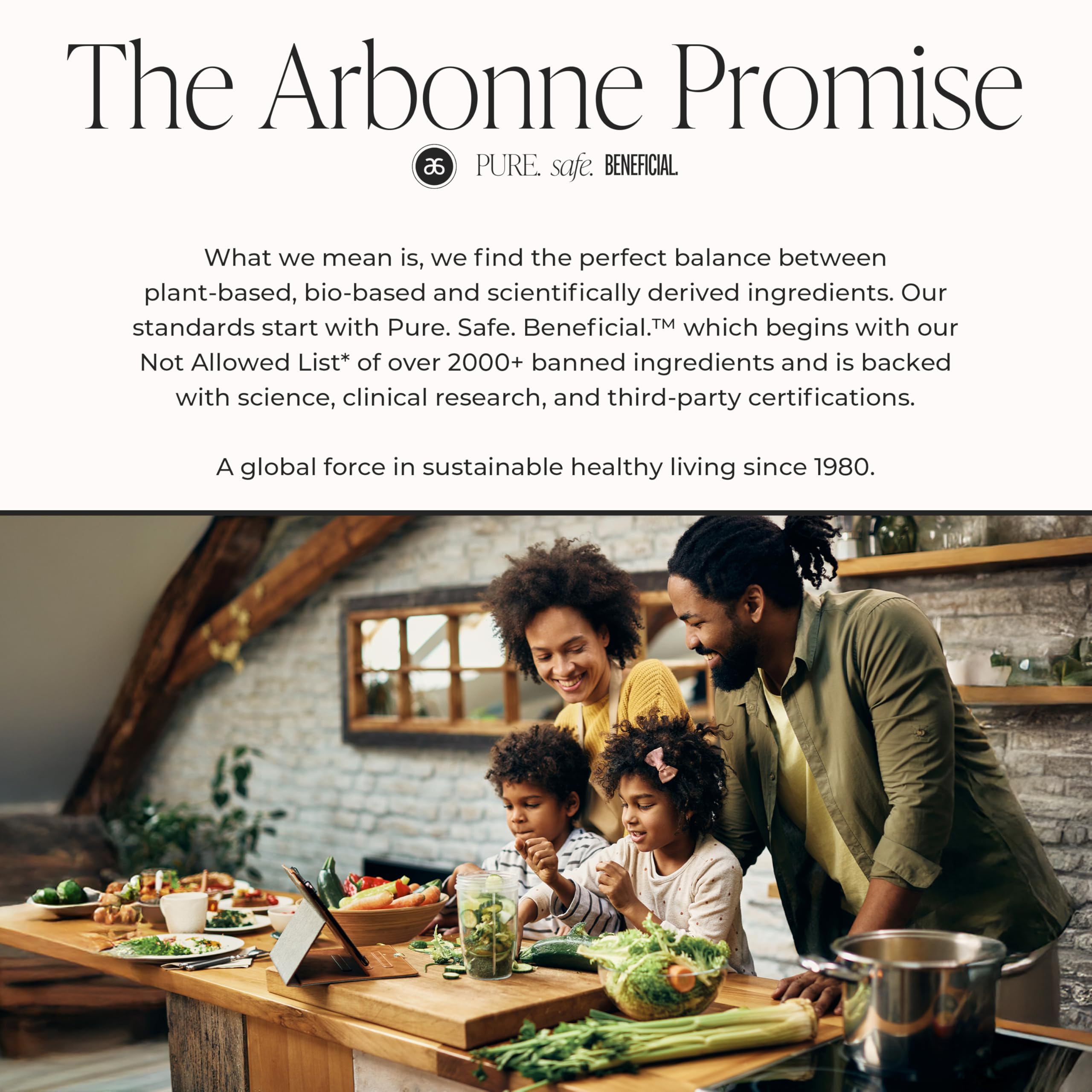 Arbonne Morning Matcha Green Tea Powder Organic Japanese Matcha Powder with MCT Oil for Sustained Energy Focus Antioxidant — view 6