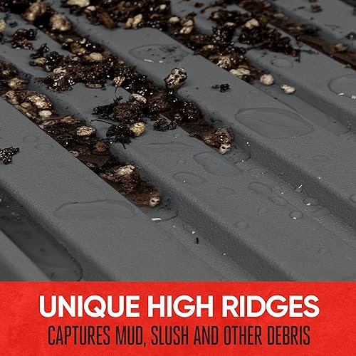 Miniatura 6 de Motor Trend FlexTough - Tapetes avanzados de rendimiento