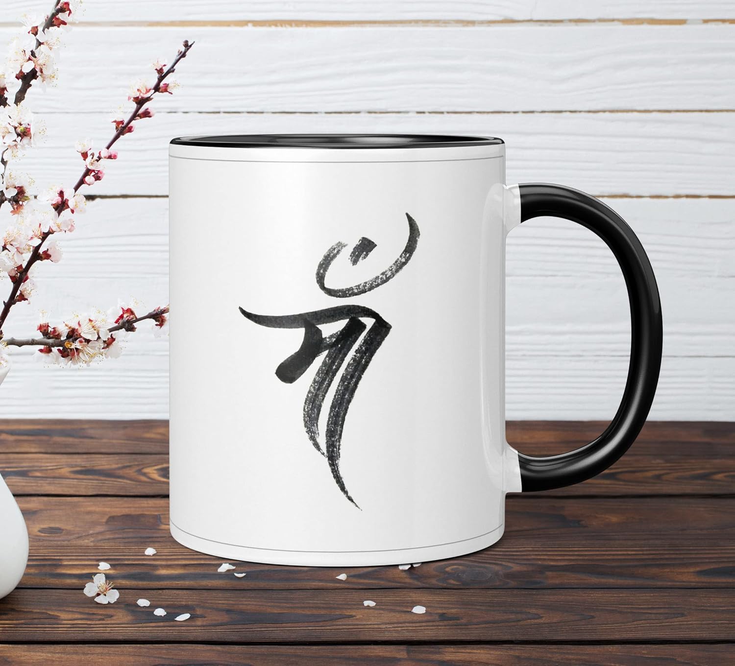 Buy NH10 DESIGNS MAA in Hindi Printed Coffee Mug for Mother's Day Best
