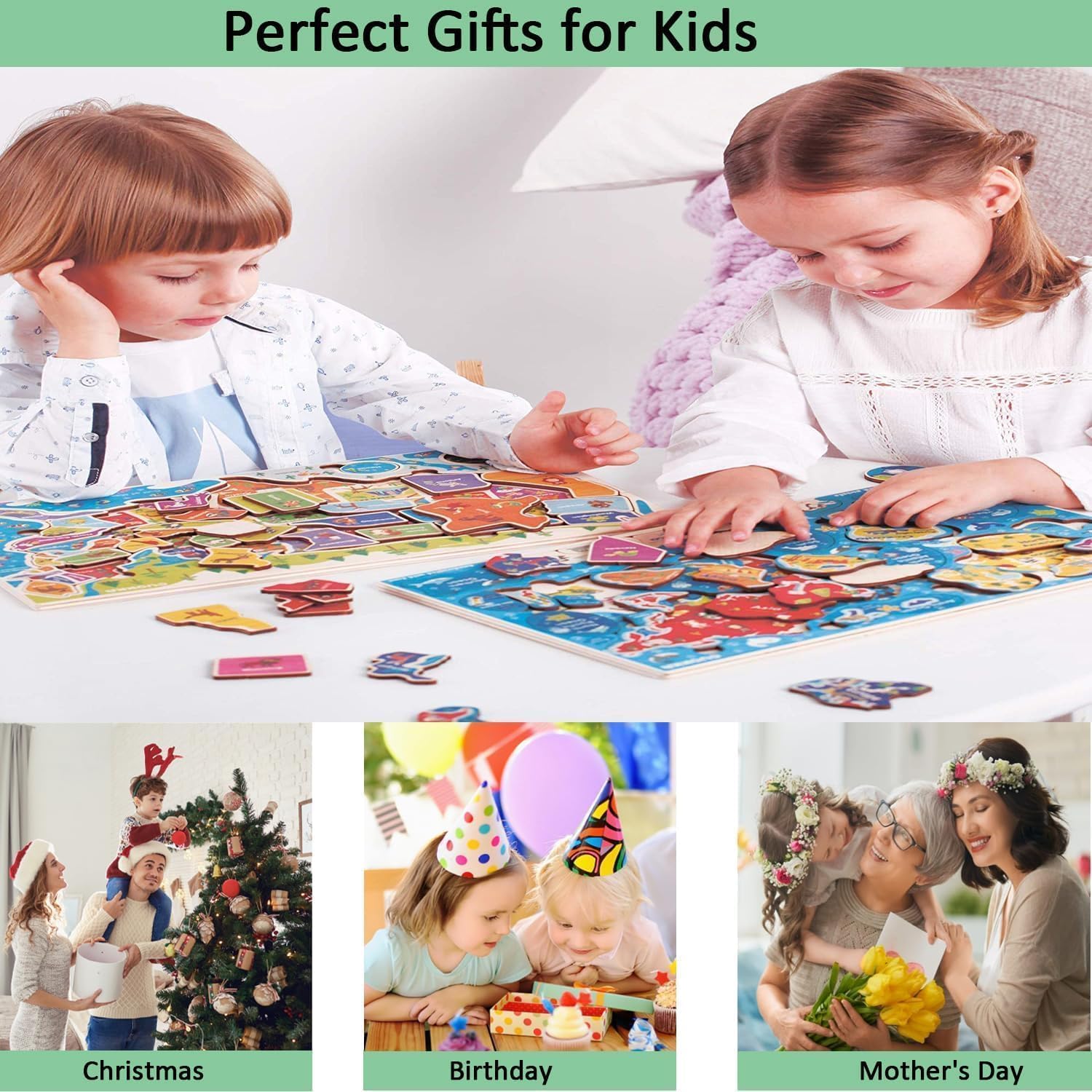 Wooden Puzzles Keukenhof Park Holland Jigsaw Puzzles for Adults Impossible Puzzle Challenging Puzzle Educational Toys Decompression Game 1000 Pieces