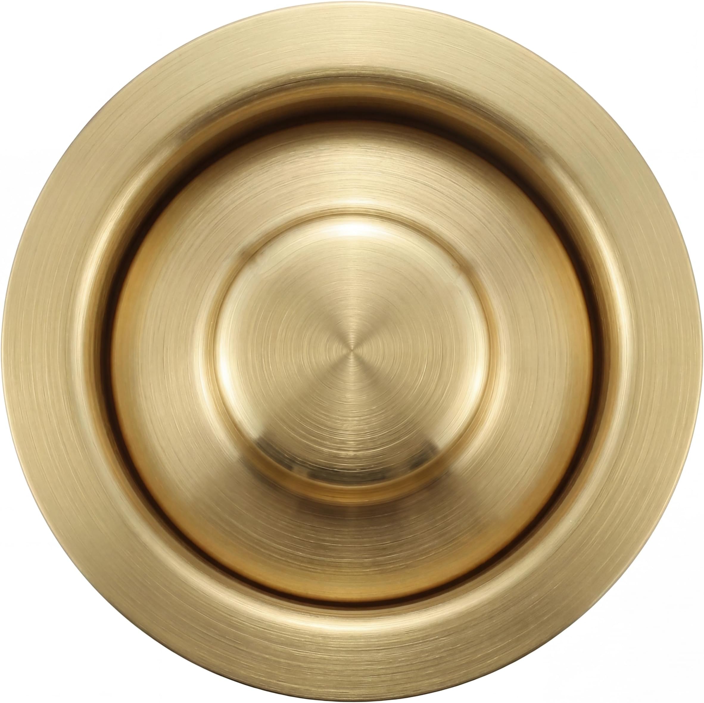 LQS Garbage Disposal Flange… Golden