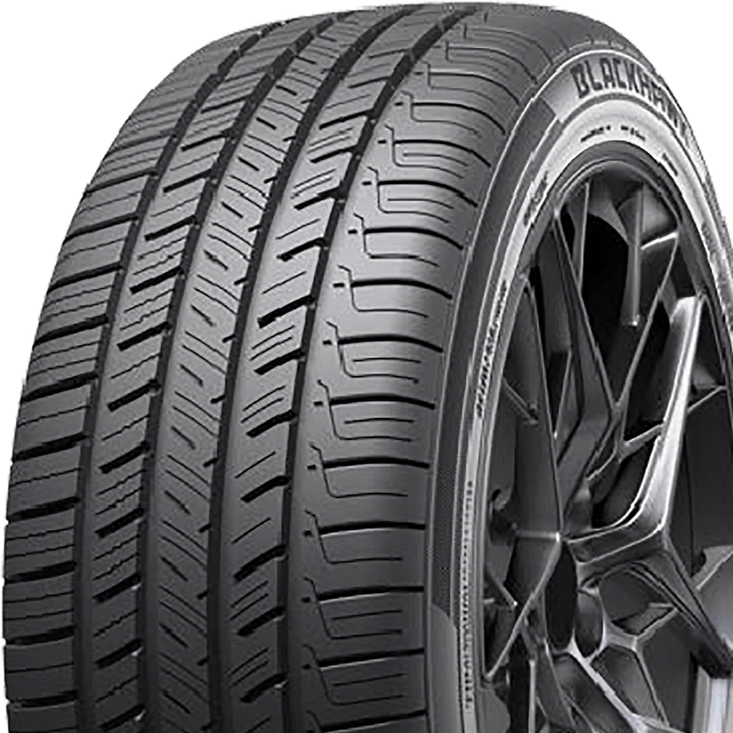 BlackHawk Agility UHP A/S All Season 245/55R18 107W XL Passenger Tire