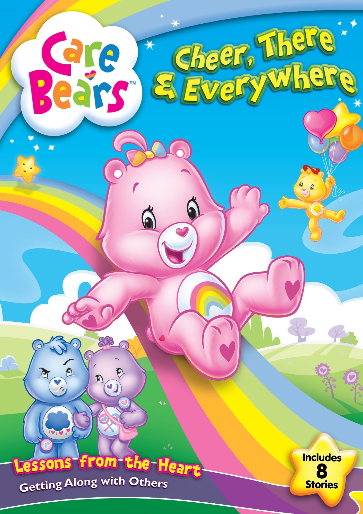 Care Bears Cheer There and Everywhere [DVD]