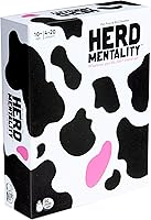 Vista 8 de Big Potato Juego de mesa Herd Mentality Moovies & Moosic Diversión para toda la familia