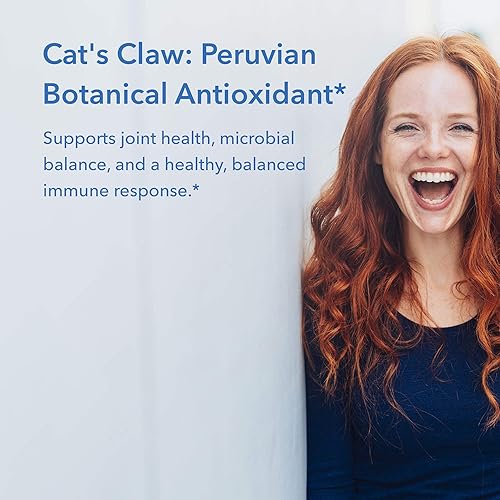 Miniatura 3 de Grupo de Investigación de Alergia - Prima UNA De Gato II - Garra de Gato Apoyo Inmunológico - 90 Cápsulas Vegetarianas