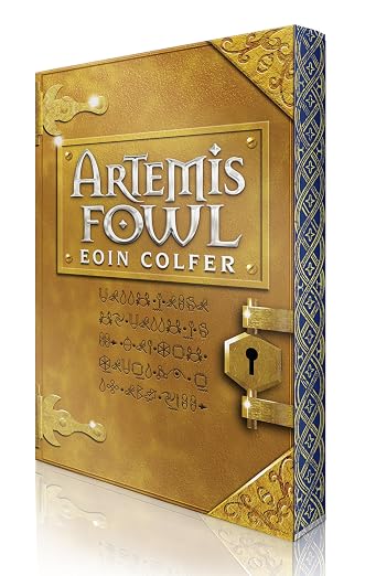 Artemis Fowl