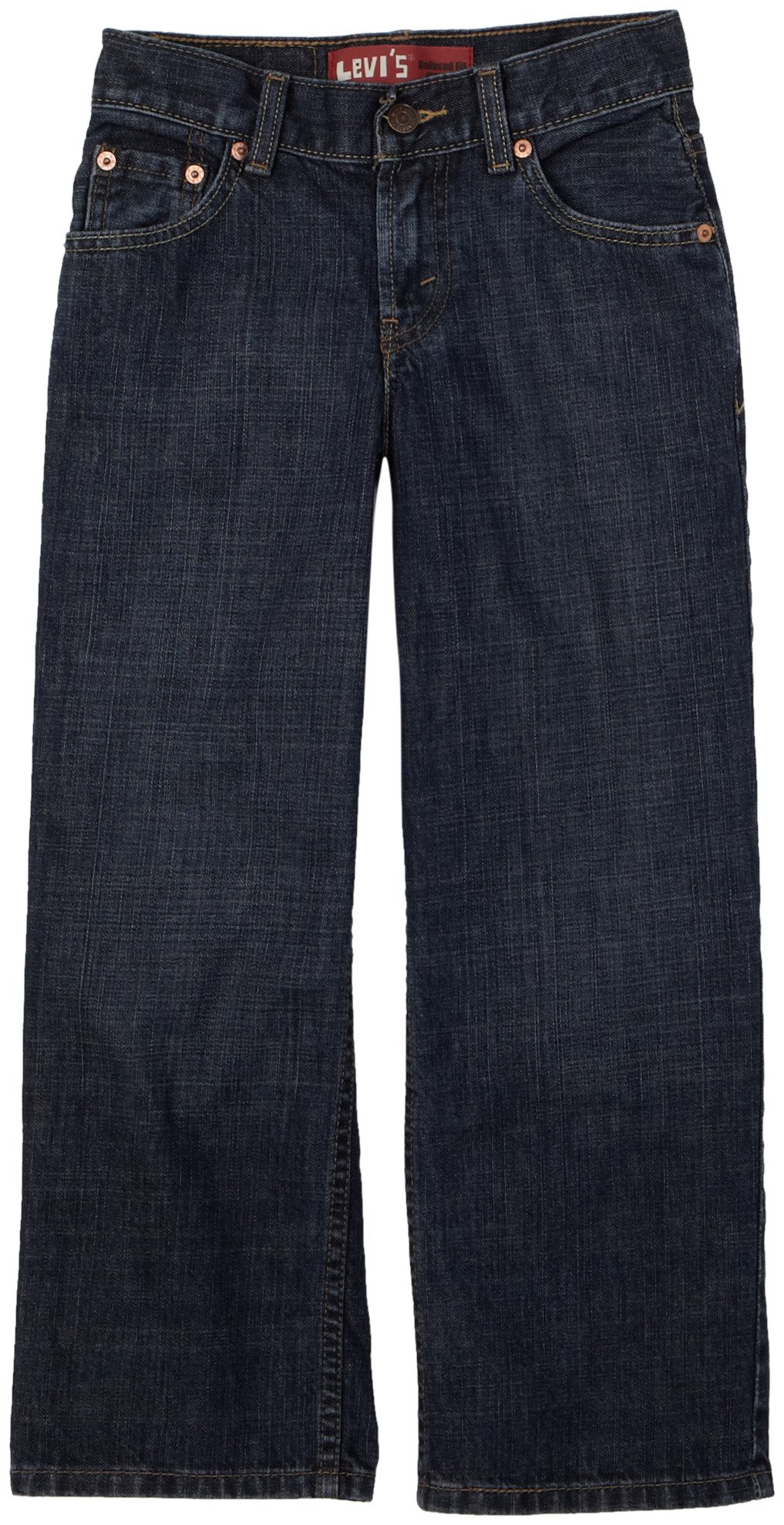Levi's Boys' Big 550 Relaxed Fit Jeans-Discontinued