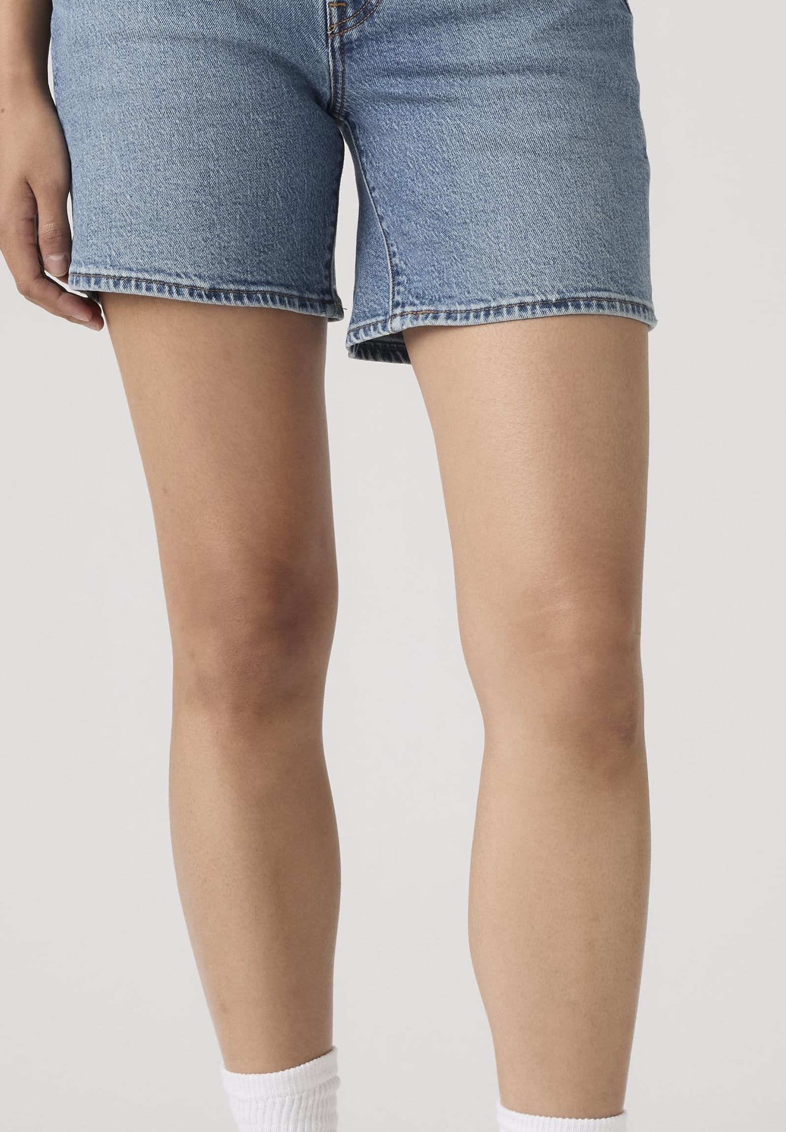 Levi's - 501 Mid Thigh Short LW, Pantaloncini Donna