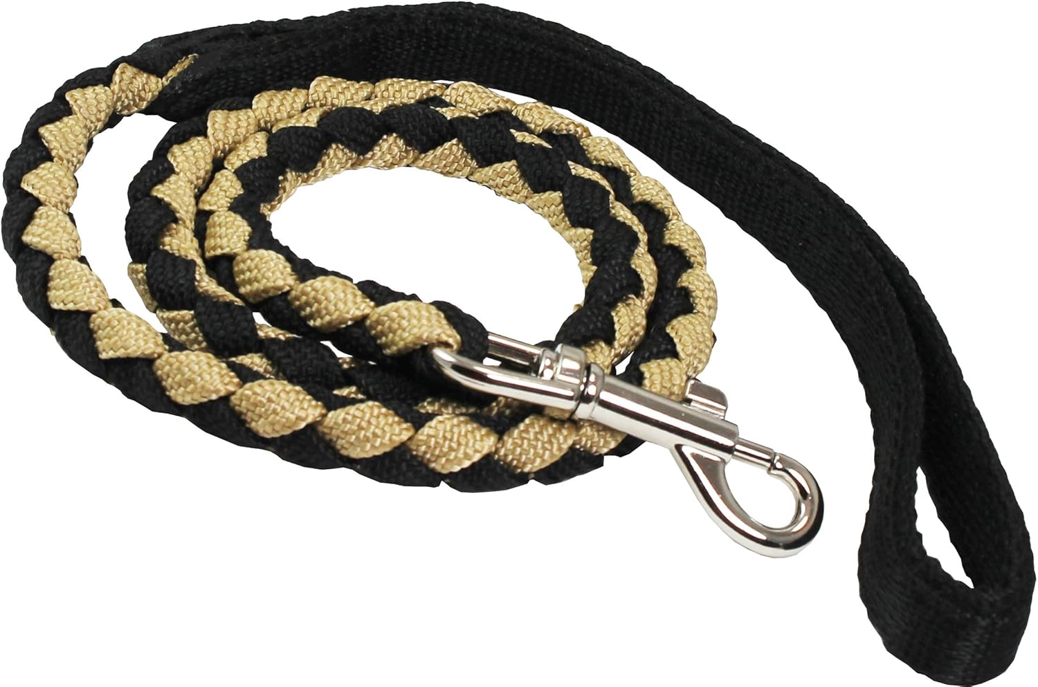 braided rope leash