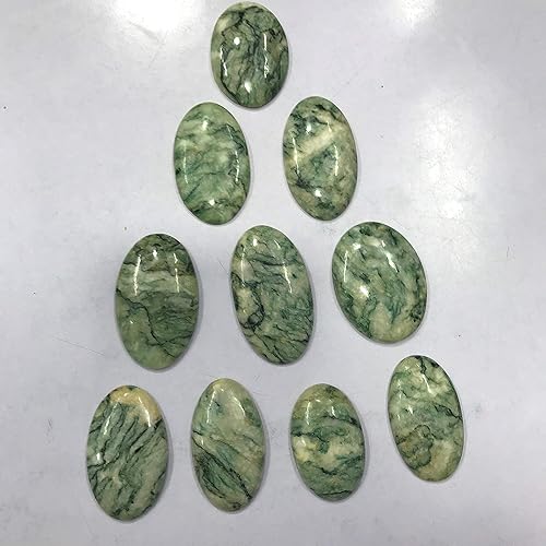 Vista 35 de 100 carats, 20+pcs, Natural Labradorite Gemstone Wholesale Lot, Briolette Cut, Jewelry Making Loose Gemstone, Polished Decor Specimen, DIY, Wire