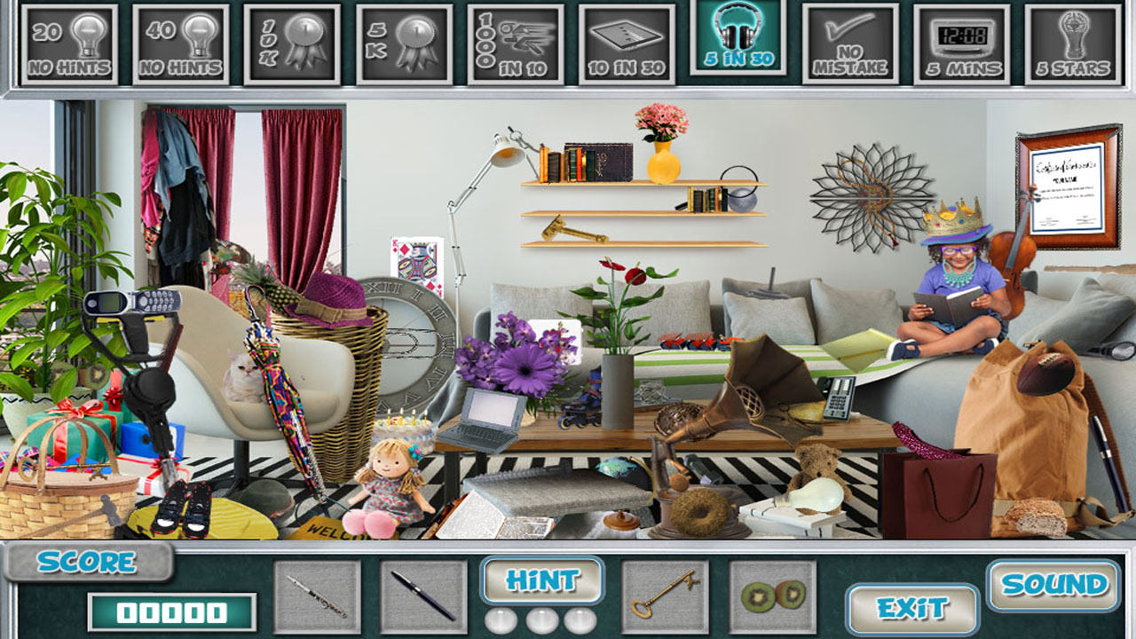 Urban Home - Find Hidden Object Game [Download] image 2