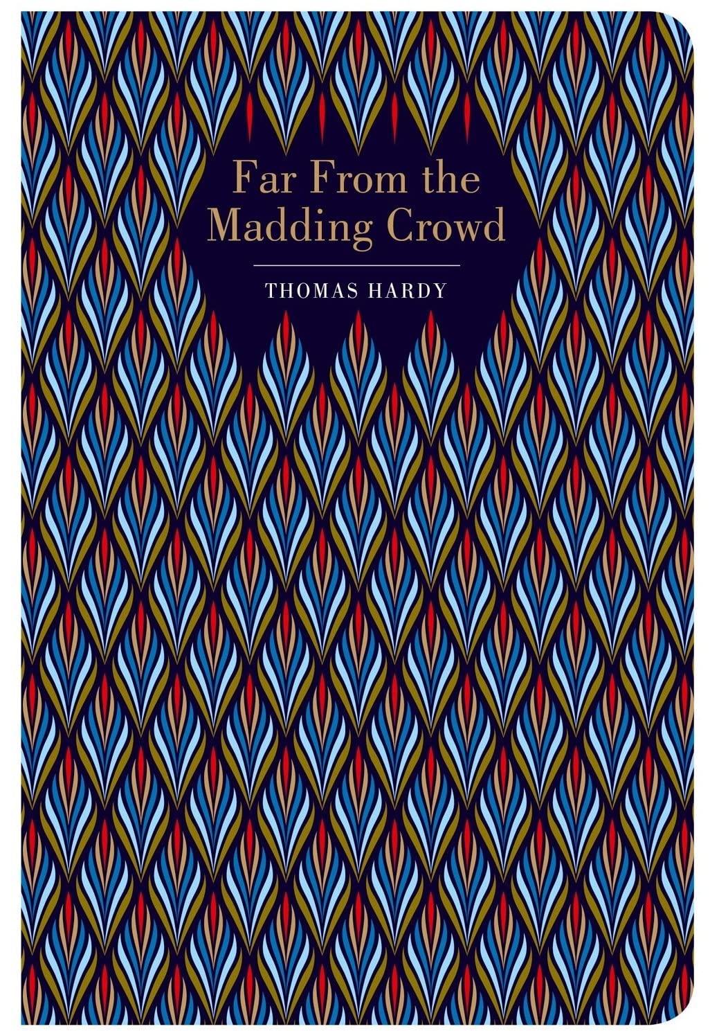 Chiltern Classics: Far From the Maddi Hardy, Thomas Hardcover New