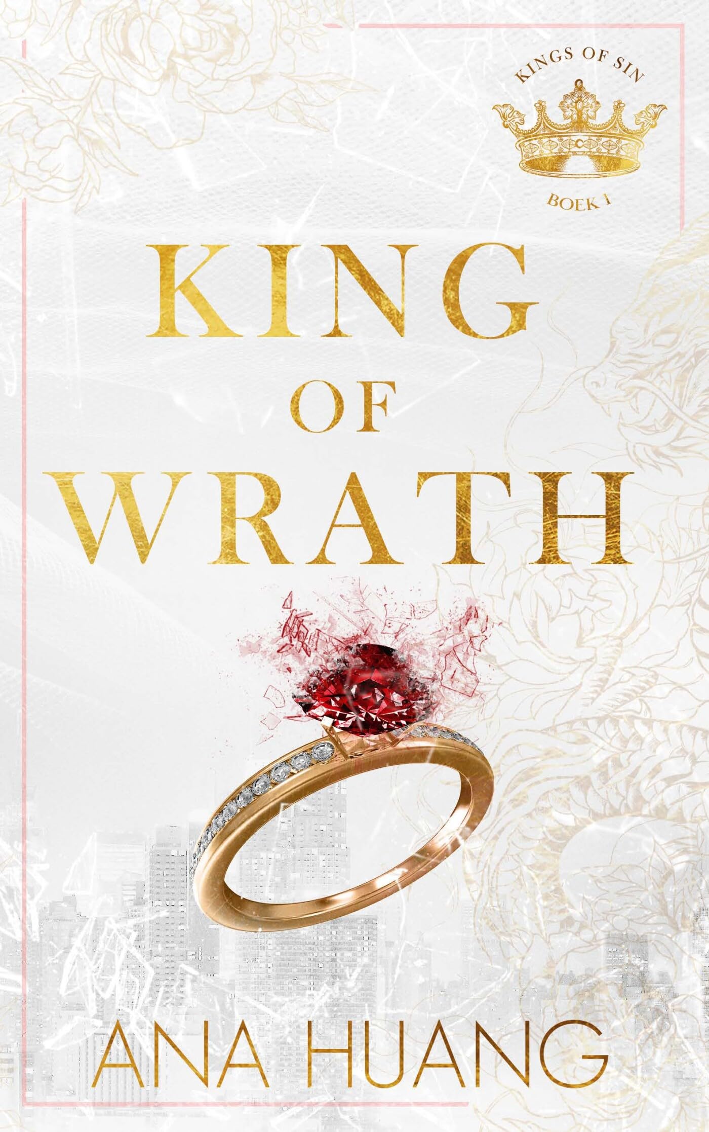 King of wrath: Kings of sin 1