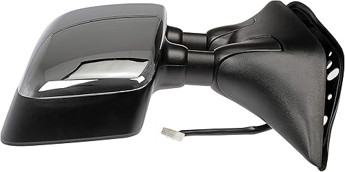 Miniatura 3 de Dorman 955-1755 - Espejo eléctrico para puerta del lado del conductor, calefactadoplegable con memoria, compatible con modelos seleccionados de