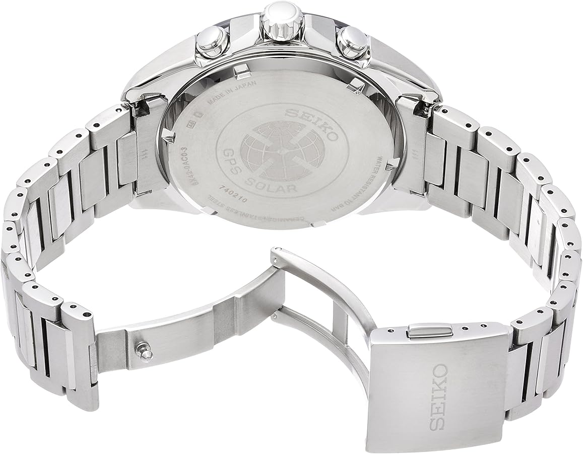 SEIKO アストロン GPSソーラー ビッグデイト SBXB149 SBXC149 – アストロン – セイコーオンラインストア | 時計・腕時計のSEIKO